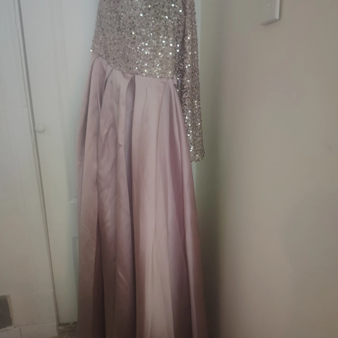 Un vestido color rosa - photo 5