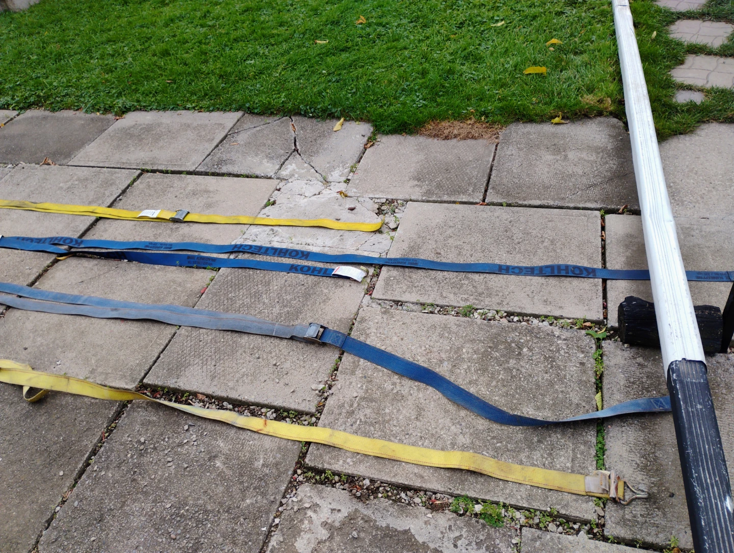 4 tie down straps ($6 each or $20 for all) - photo 5