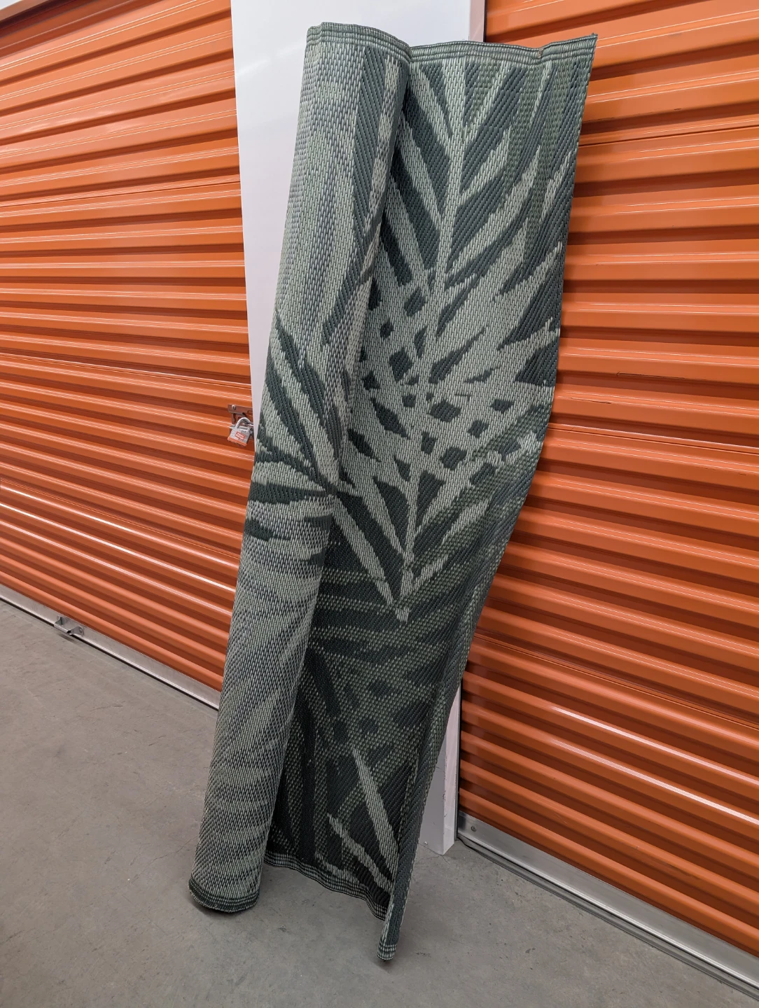 Green Outdoor Carpet