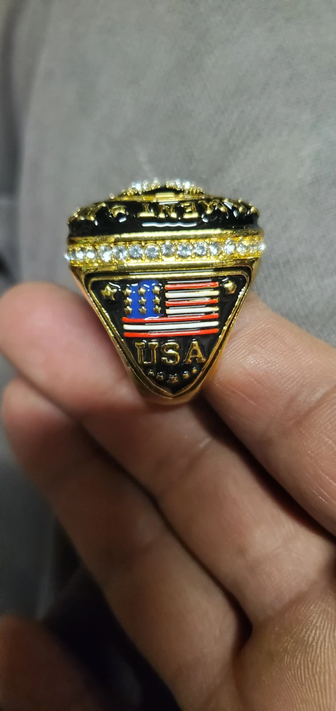 Soccer rings - photo 3
