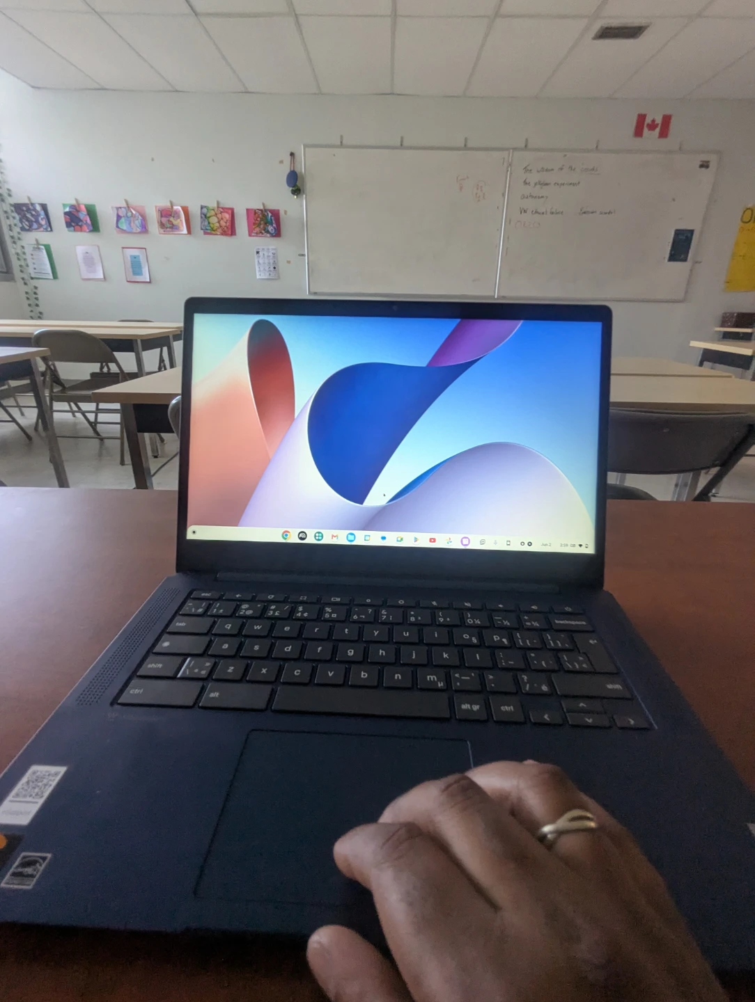 Lenovo Chromebook Laptop - photo 4
