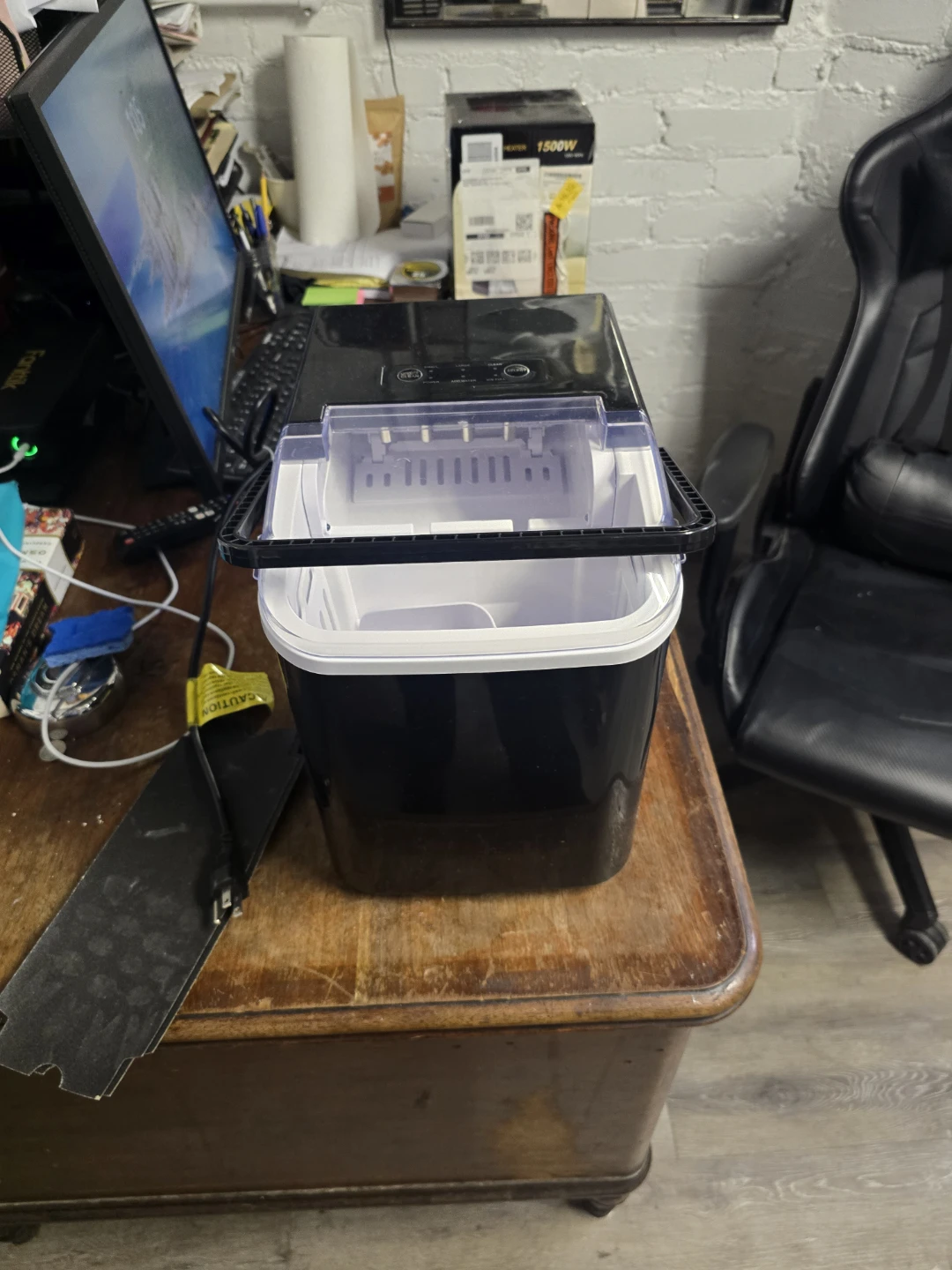 Portable Ice Maker