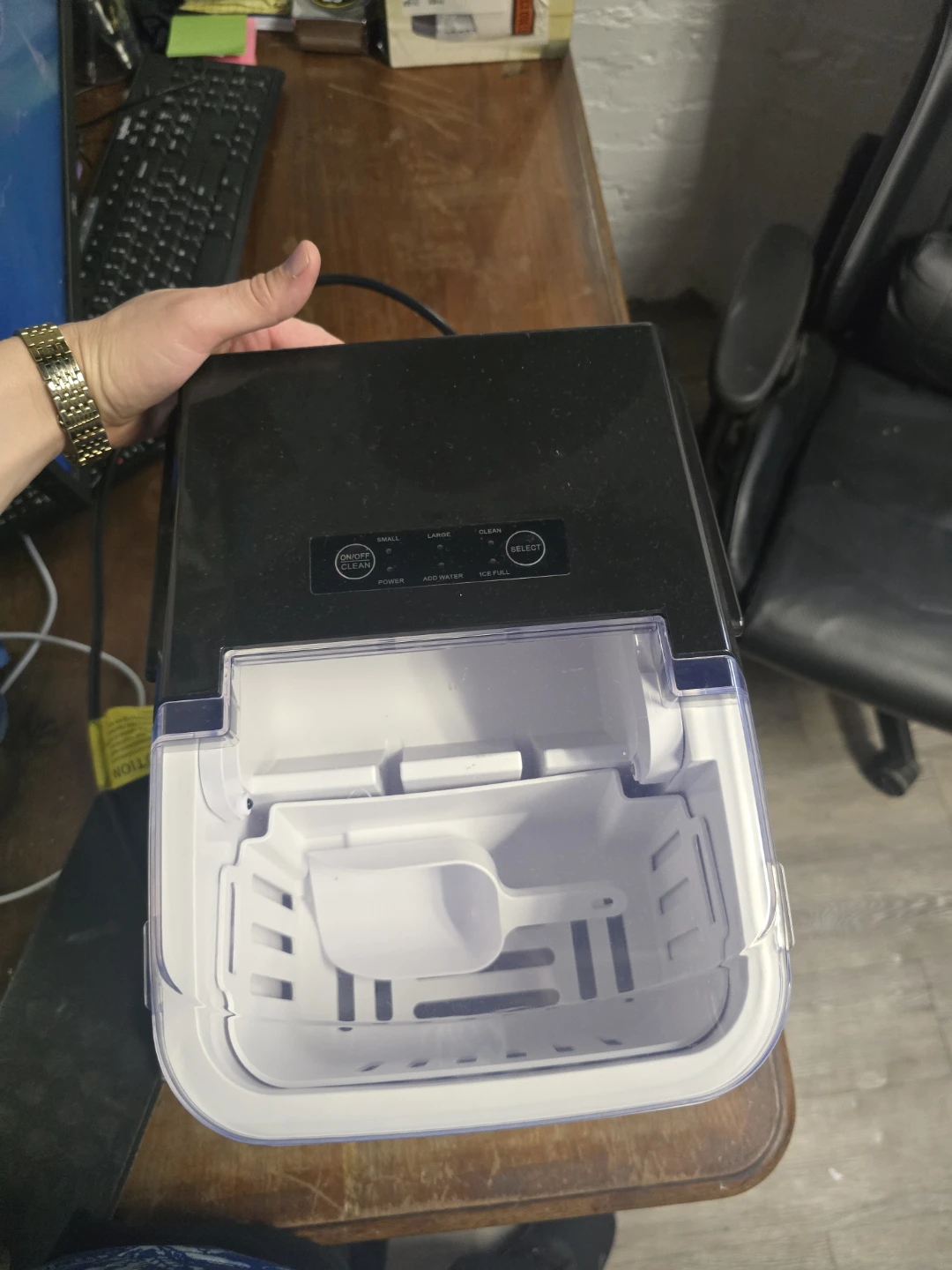 Portable Ice Maker - photo 2