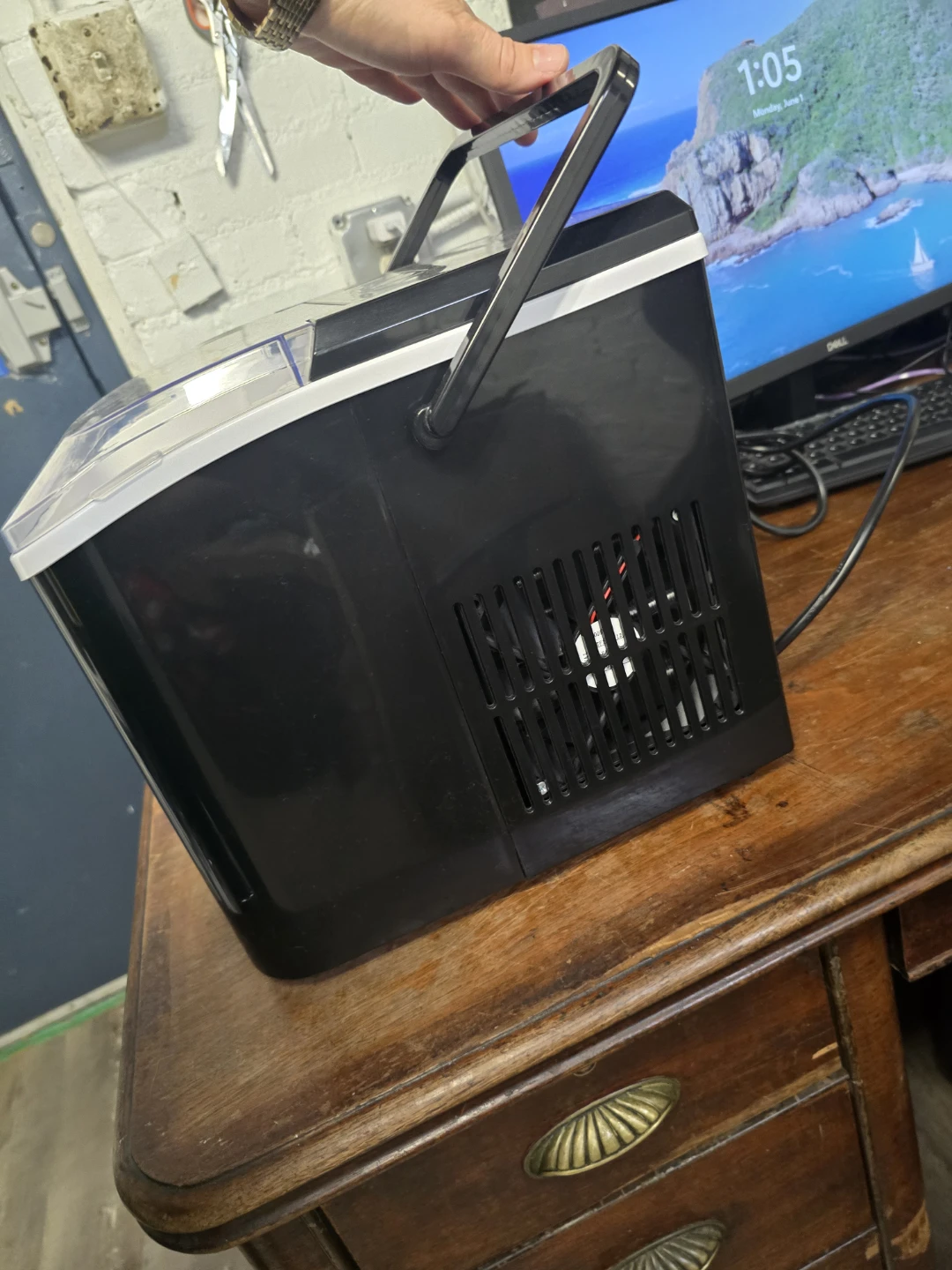 Portable Ice Maker - photo 3