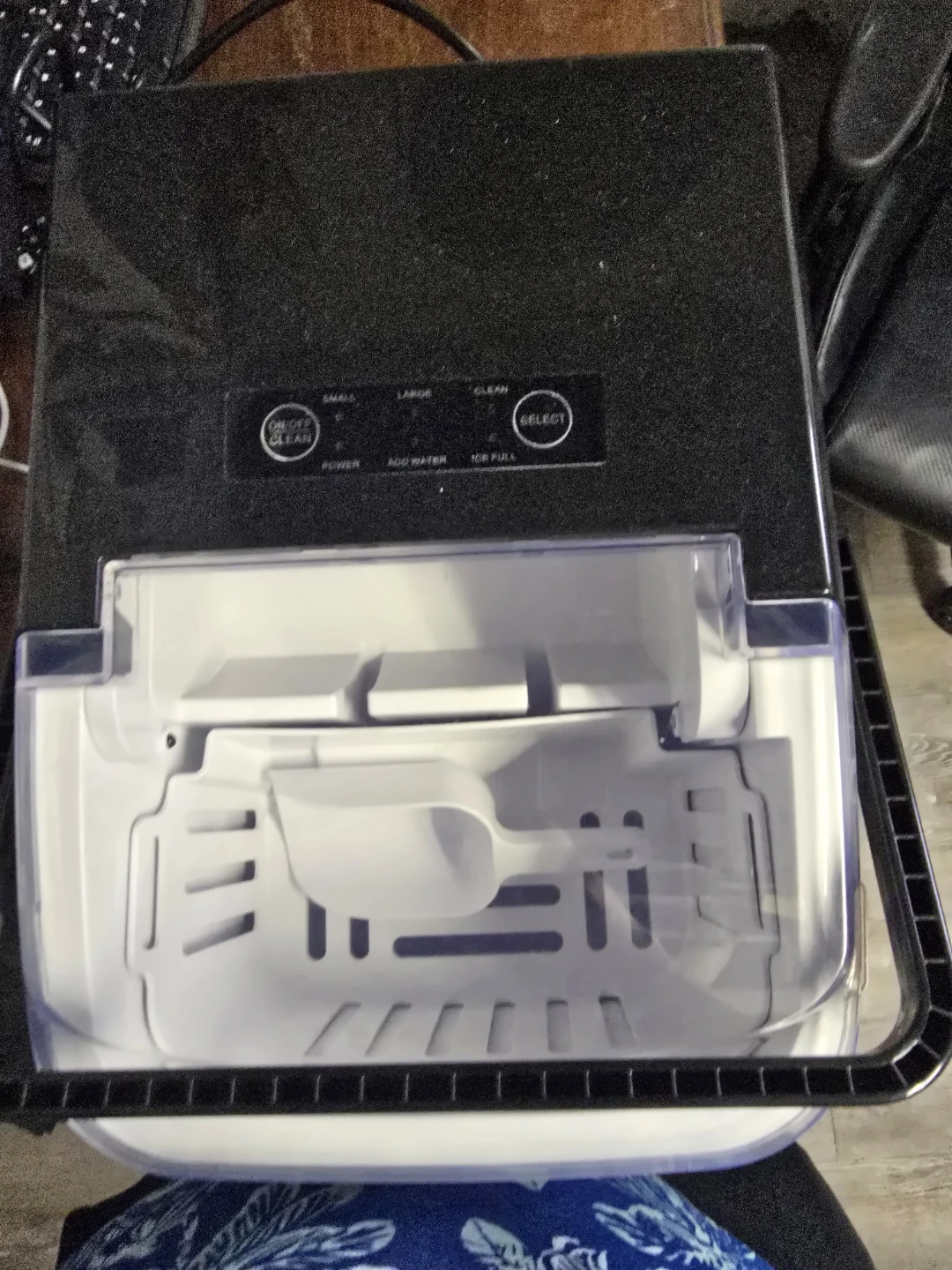 Portable Ice Maker - photo 4