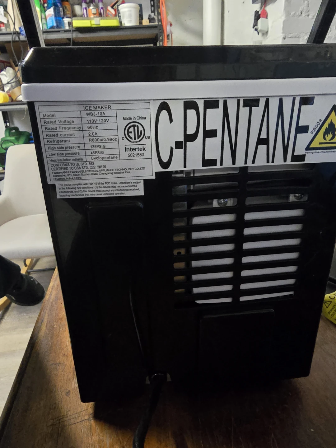 Portable Ice Maker - photo 5