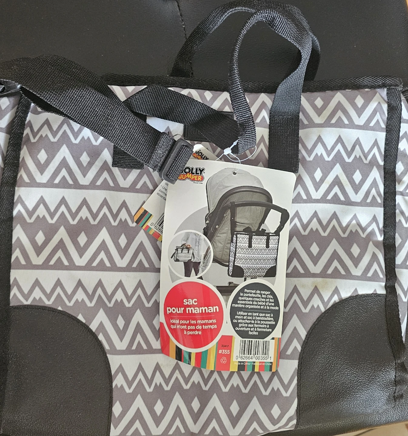 Jolly Jumper Mommy Bag - photo 2
