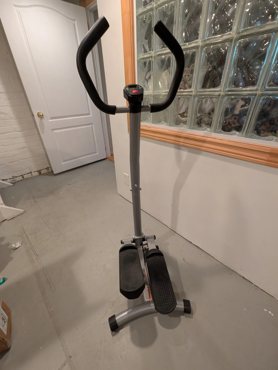 Stepper
