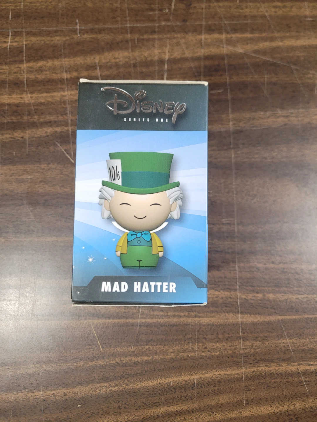 Corbz Disney Series One Mad Hatter Vinyl Collectible - photo 4