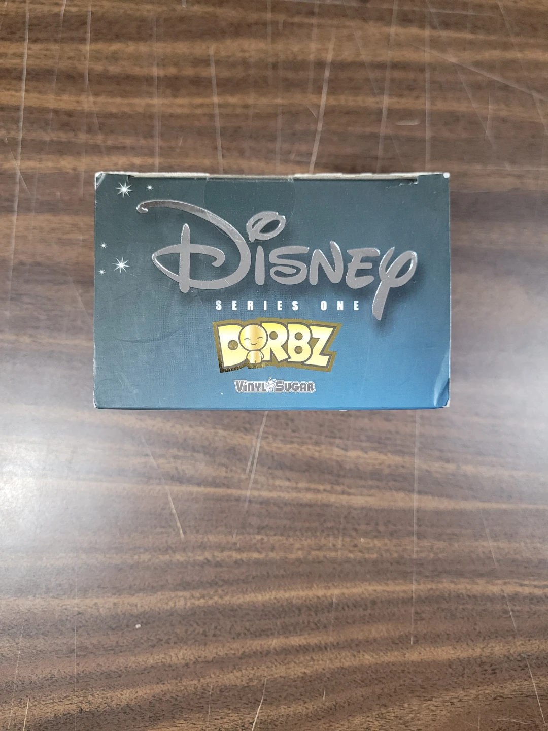 Corbz Disney Series One Mad Hatter Vinyl Collectible - photo 5