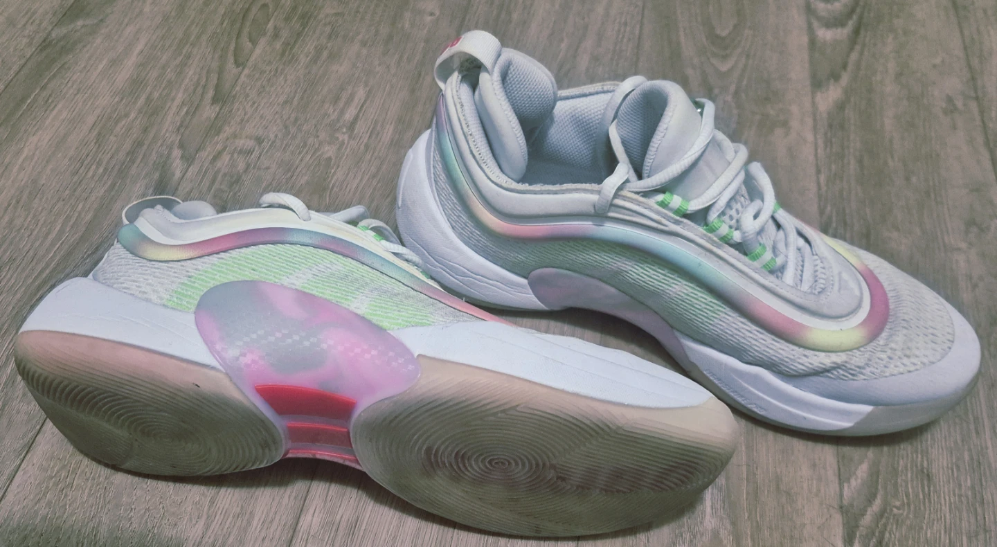 Haribo DON Addidas Basketball Shoes - photo 2