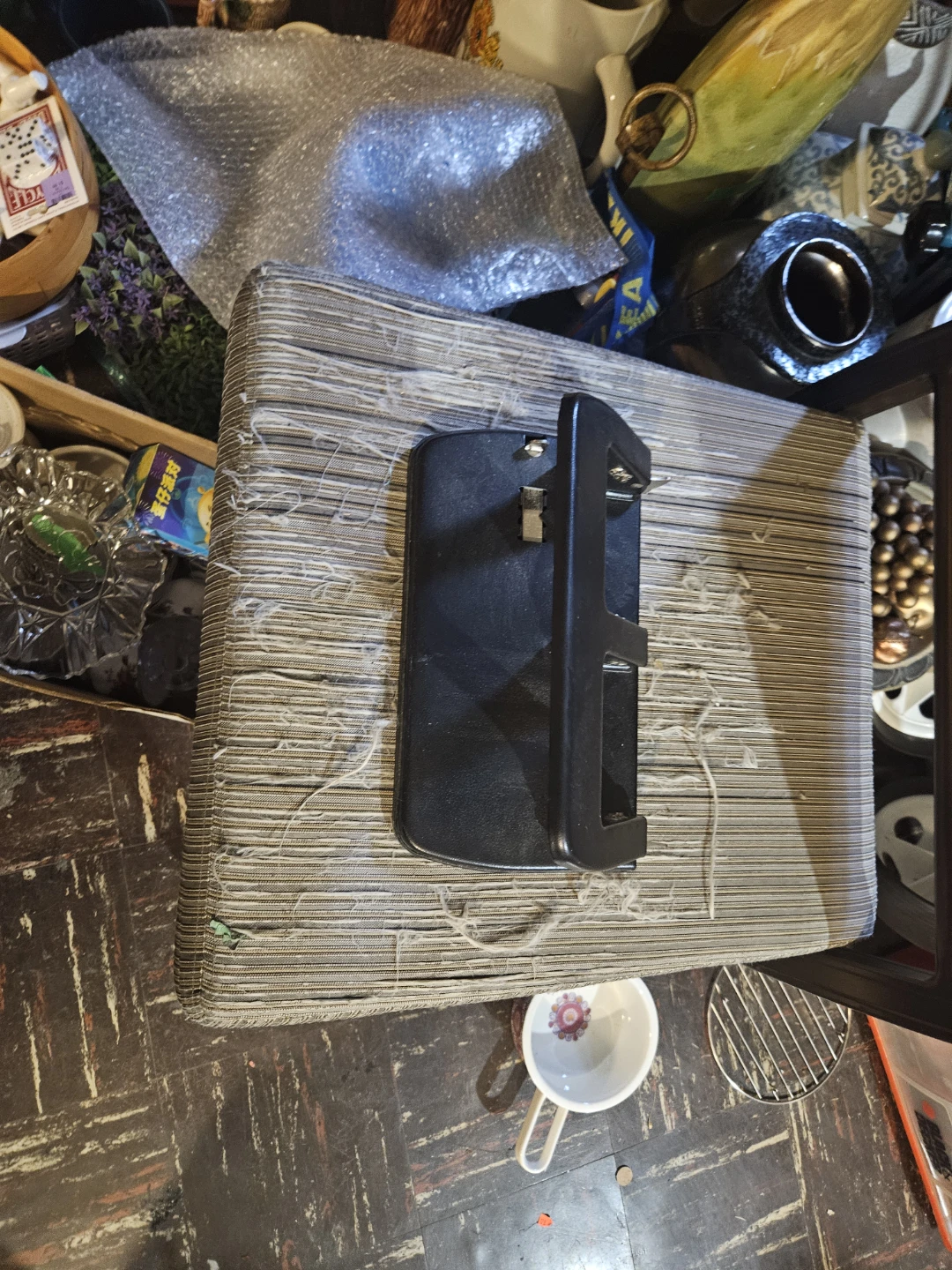 Black 2-Hole Puncher - photo 2