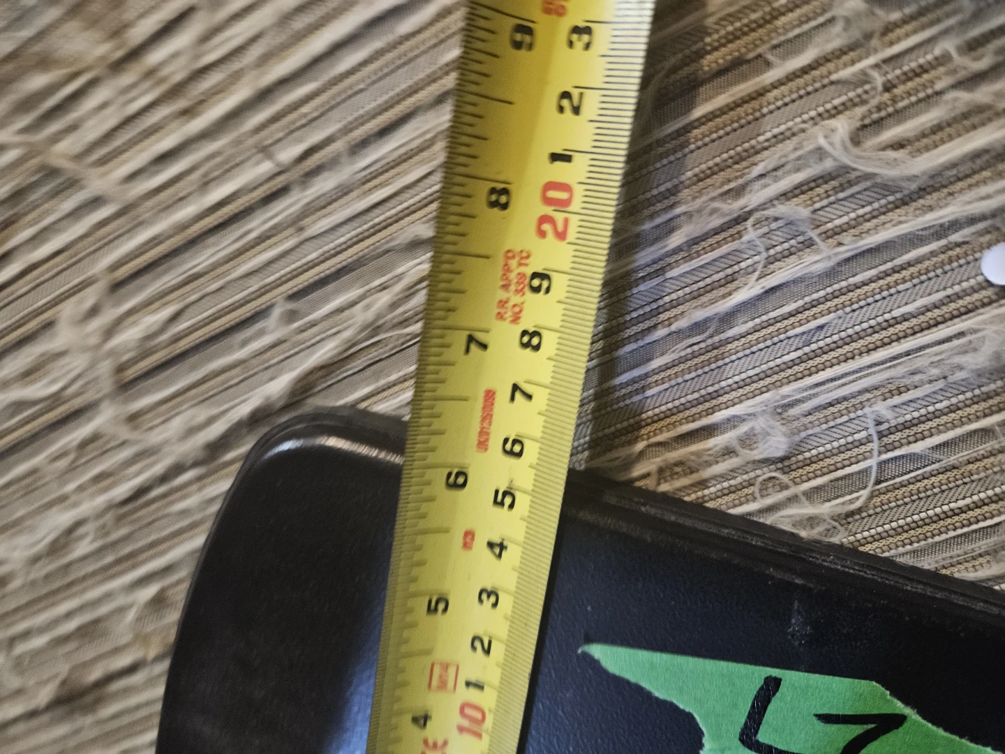 Black 2-Hole Puncher - photo 5