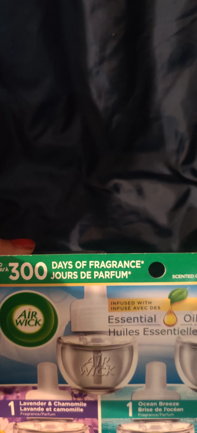 Air Wick Essential Oils Refills - photo 3