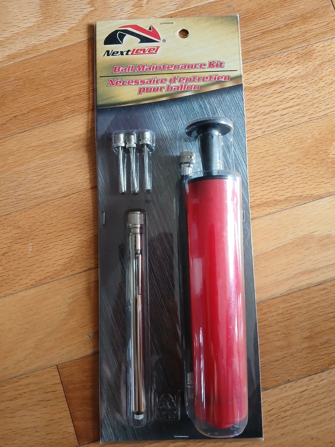 Next Level Ball Maintenance Kit