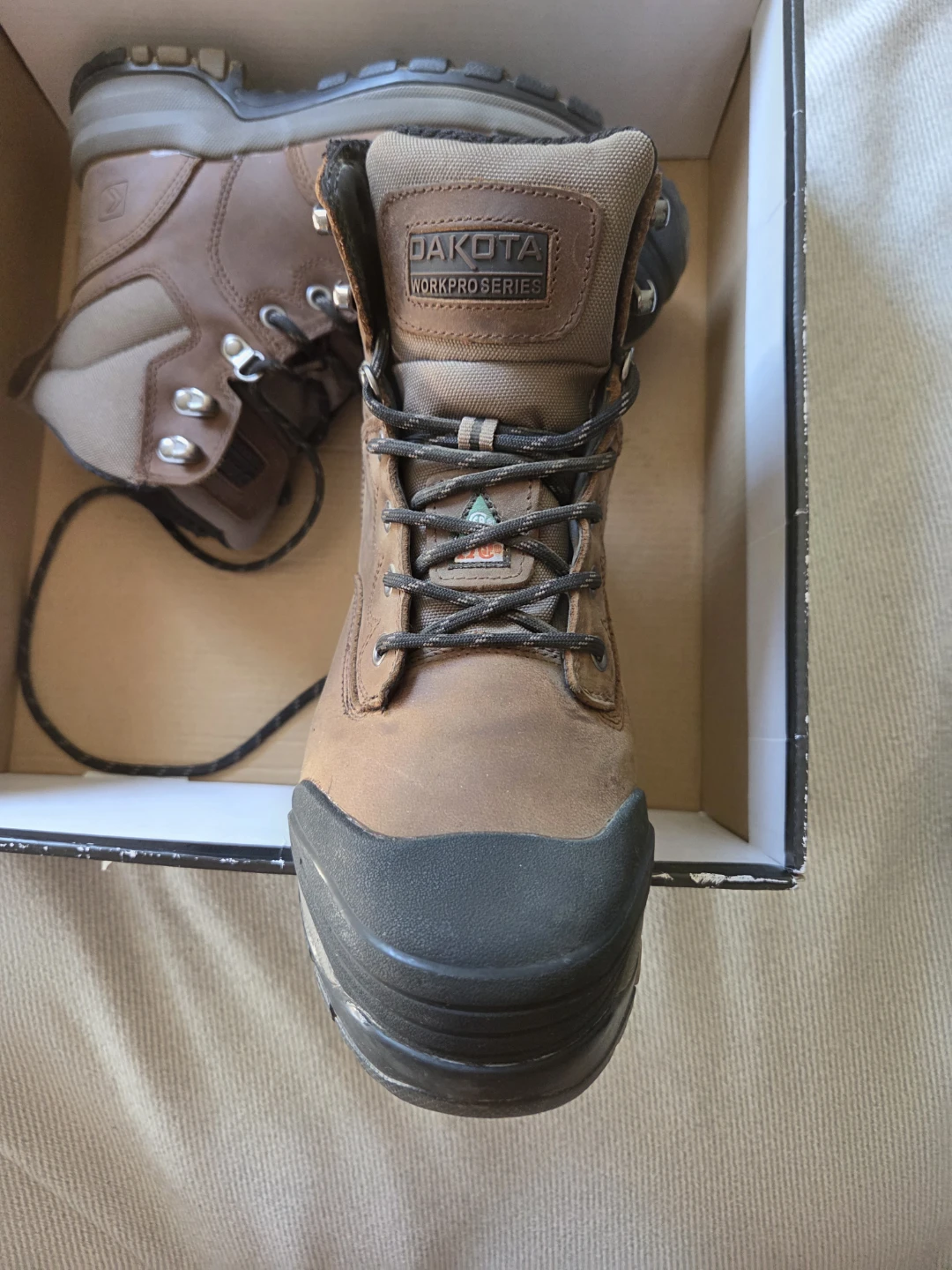 Dakota women's boots modelo 6030 size 8.5 women - photo 5