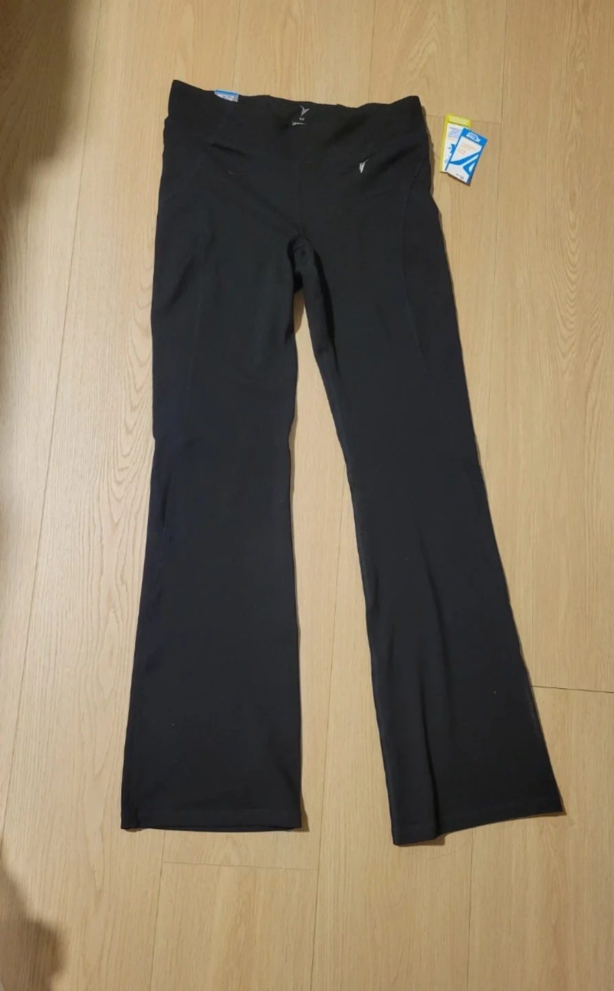 Old Navy Active Black Flare Pants M/M - photo 4