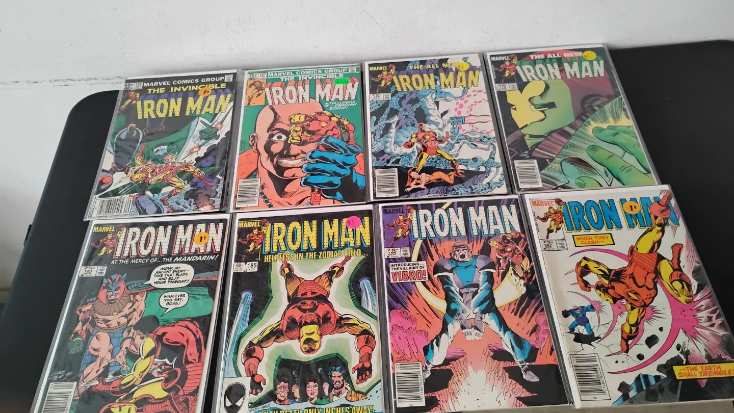 Comic's for sale - photo 4