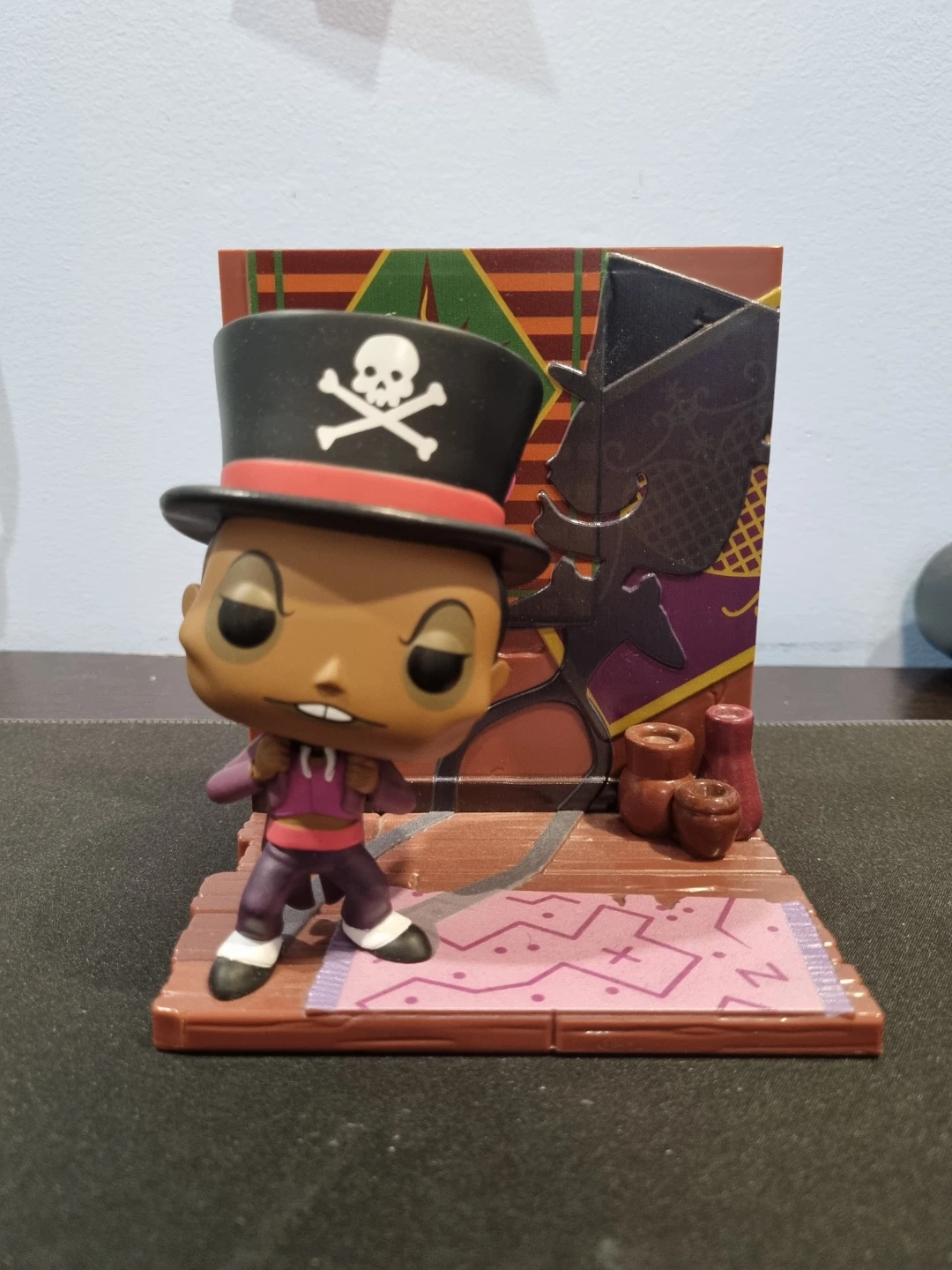 Funko Pop! Dr. Facilier Figure