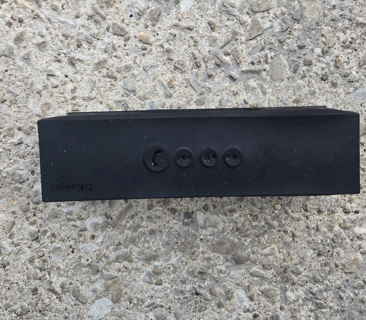 DKnight Portable Bluetooth Speaker - photo 2