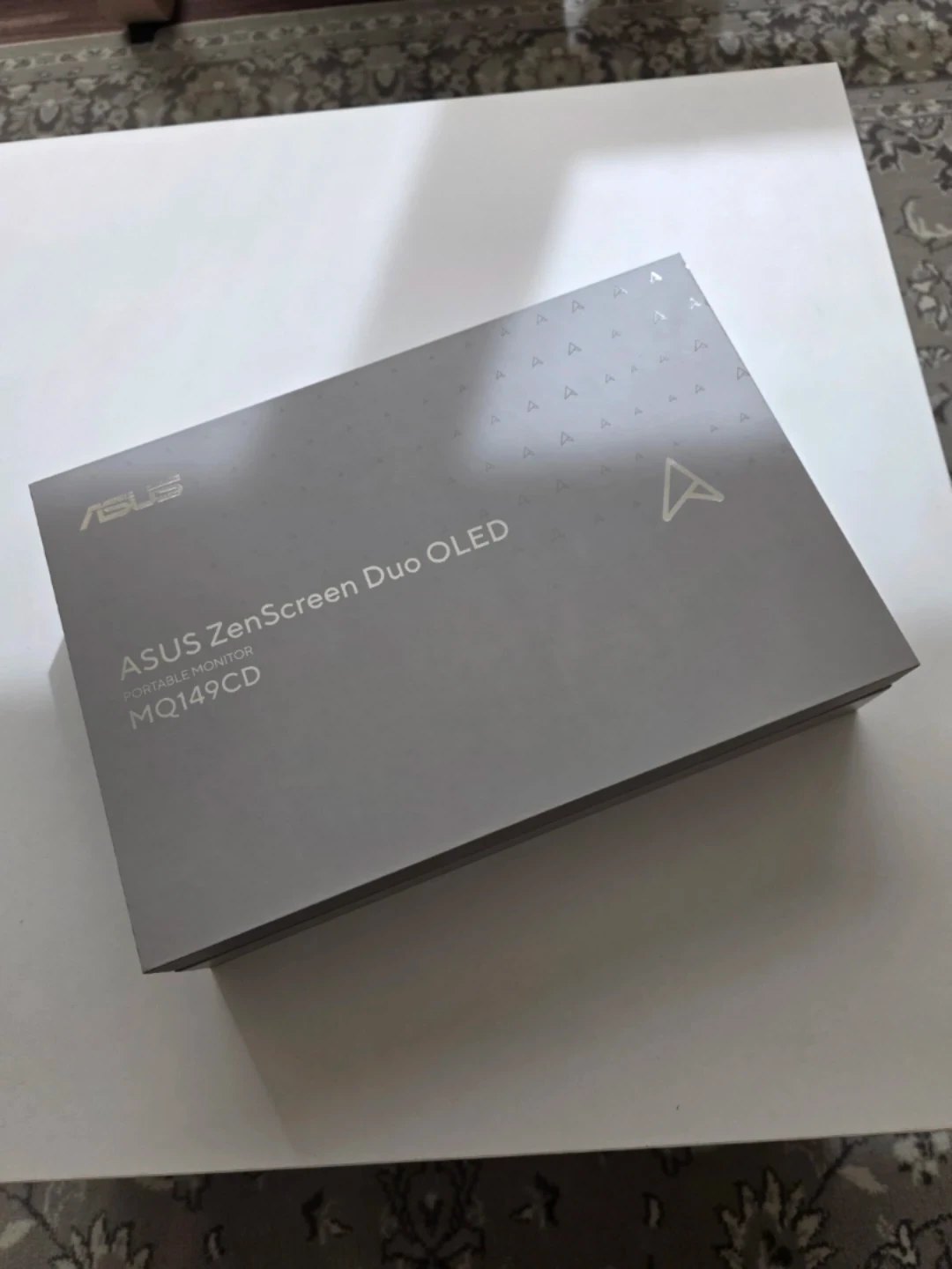 Asus ZenScreen Duo OLED