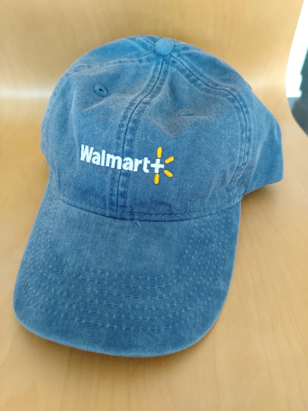 Walmart+ Baseball Cap