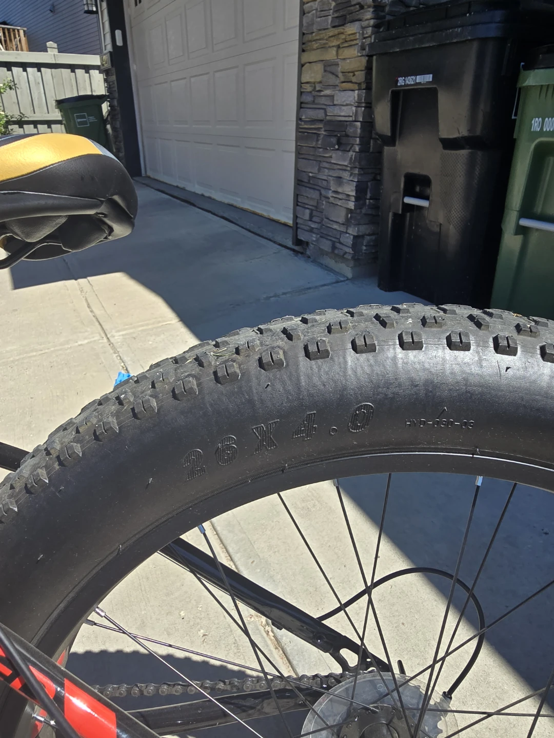 TRAIL XME Fat Tire Mountain Bike - photo 2