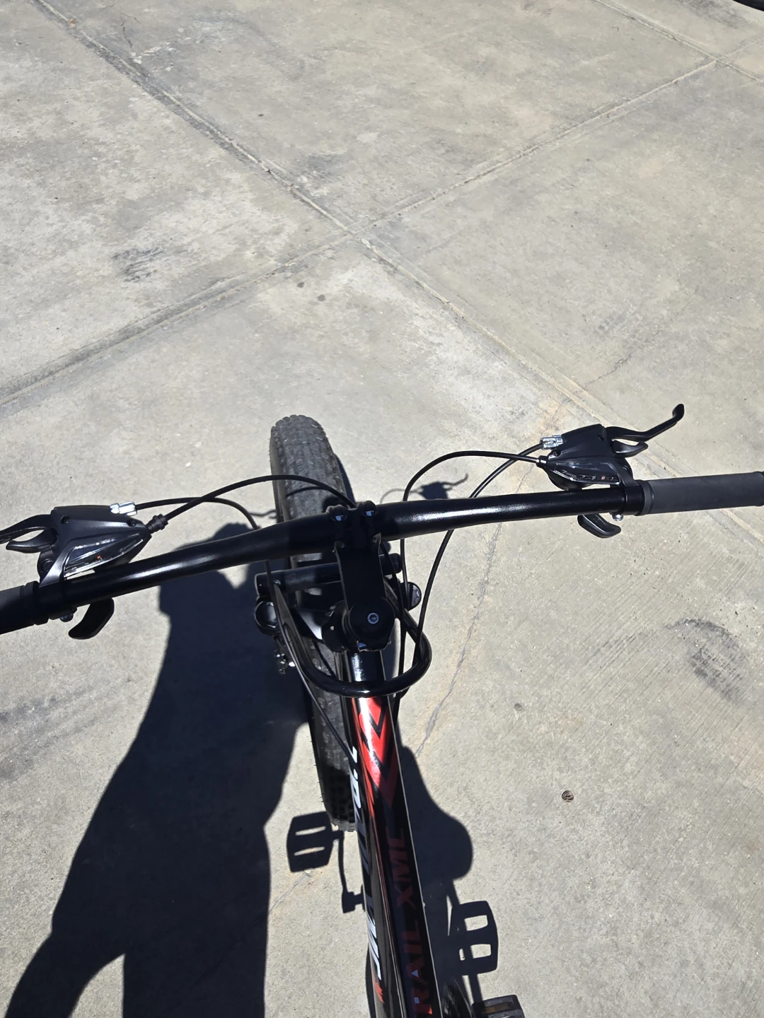 TRAIL XME Fat Tire Mountain Bike - photo 3