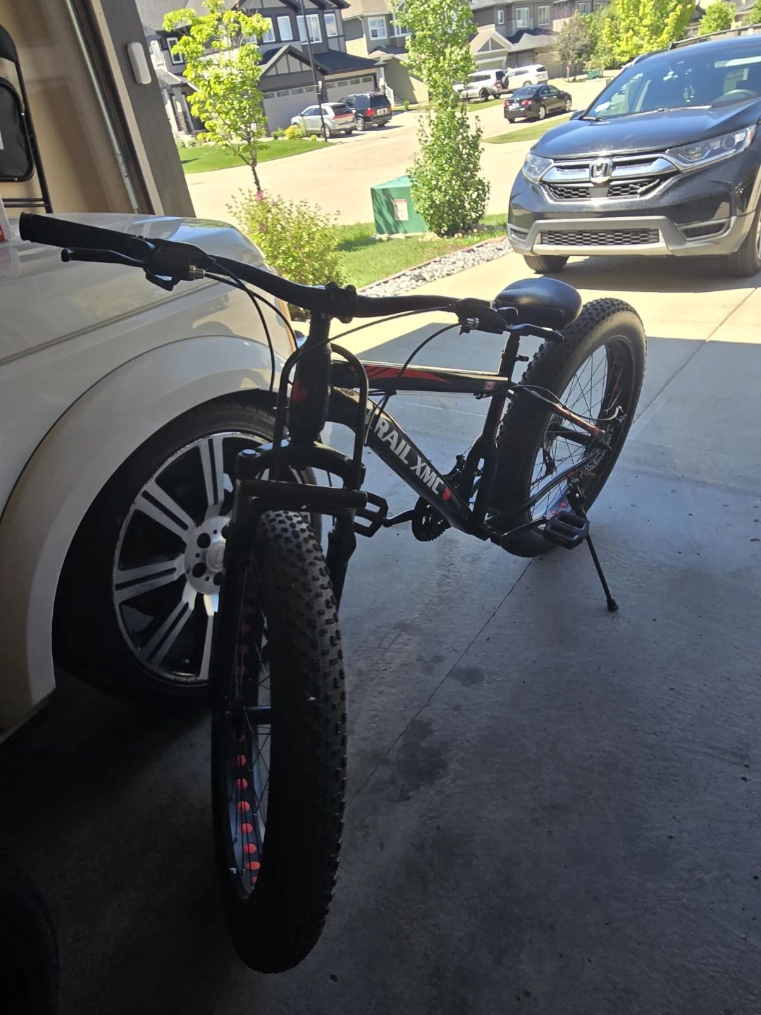 TRAIL XME Fat Tire Mountain Bike - photo 4