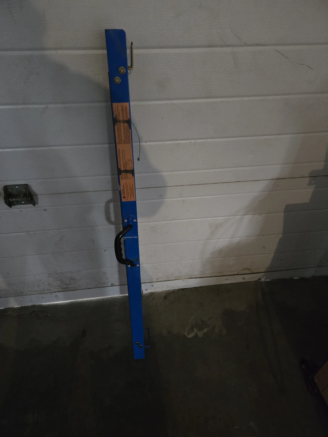 Mastercraft Metal Sawhorse - photo 3