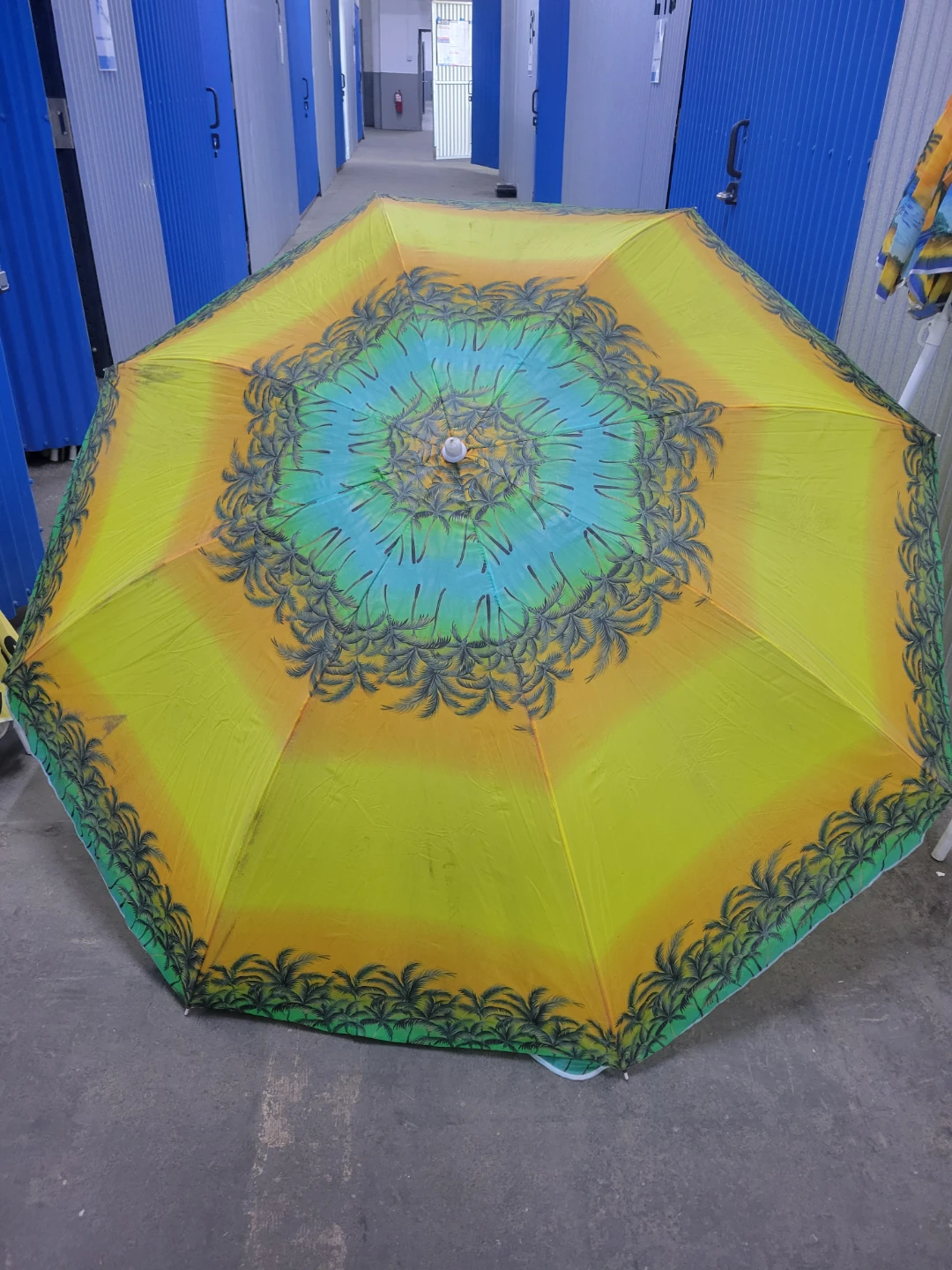 3 Beach Umbrellas - photo 3