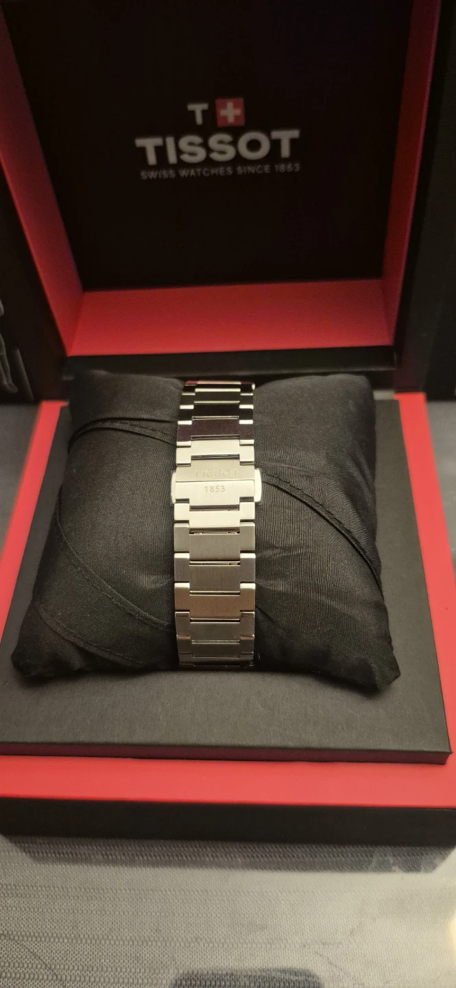 Tissot PRX Swiss Watch - photo 4