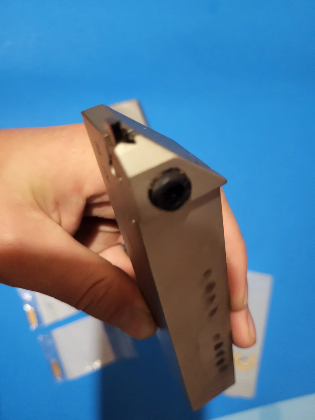GHMR 25.4 Turning Tool Holder - photo 5