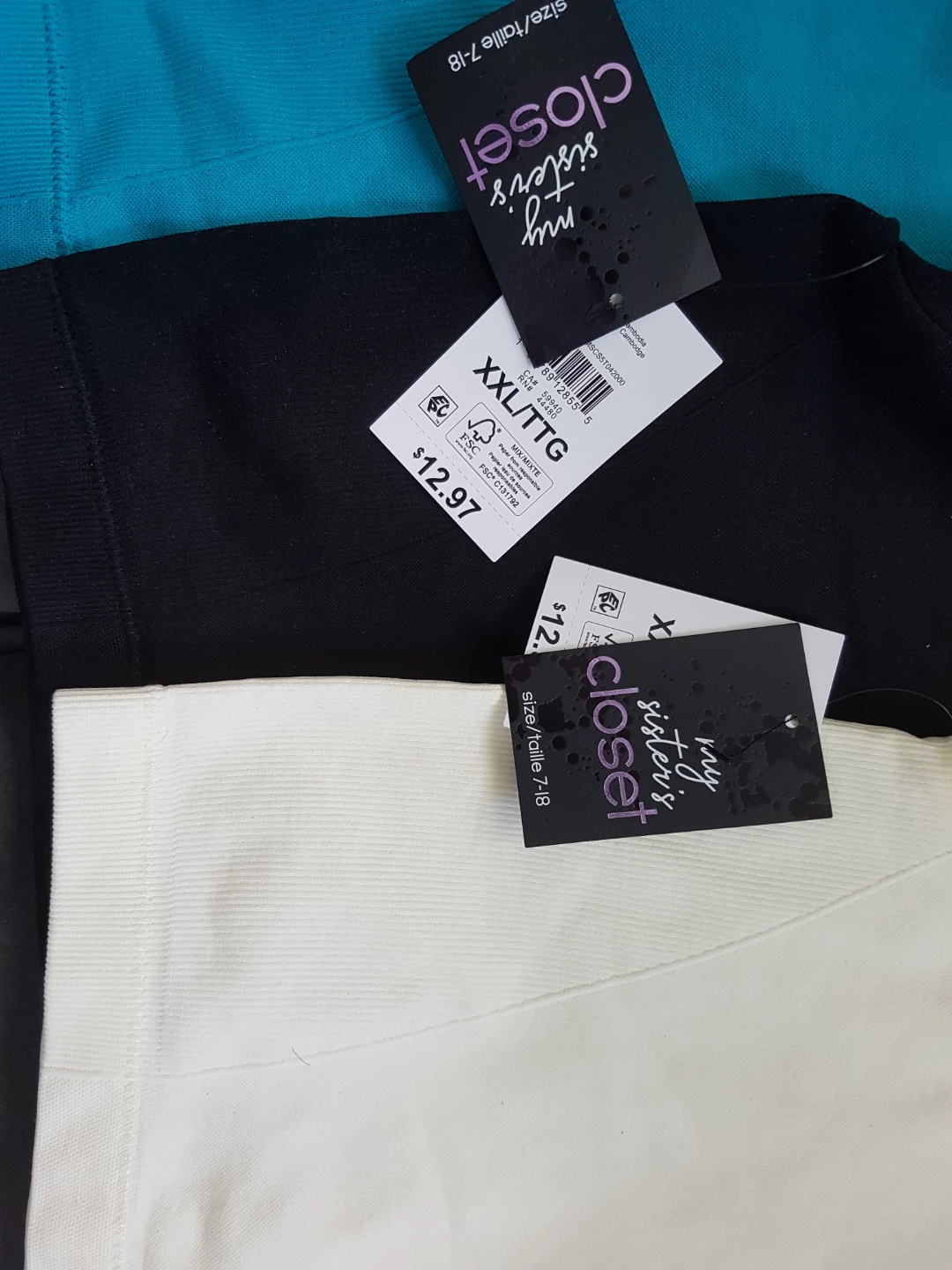 My Sister's Closet Tees - XXL/TTG (Girls) - photo 2