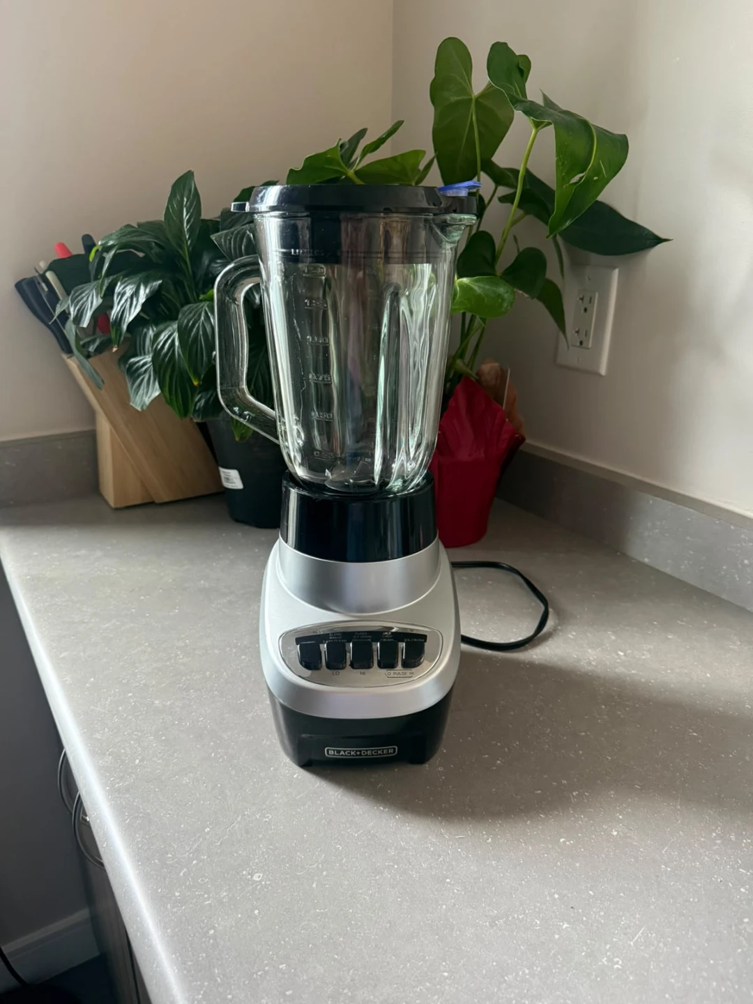 BLACK+DECKER Blender