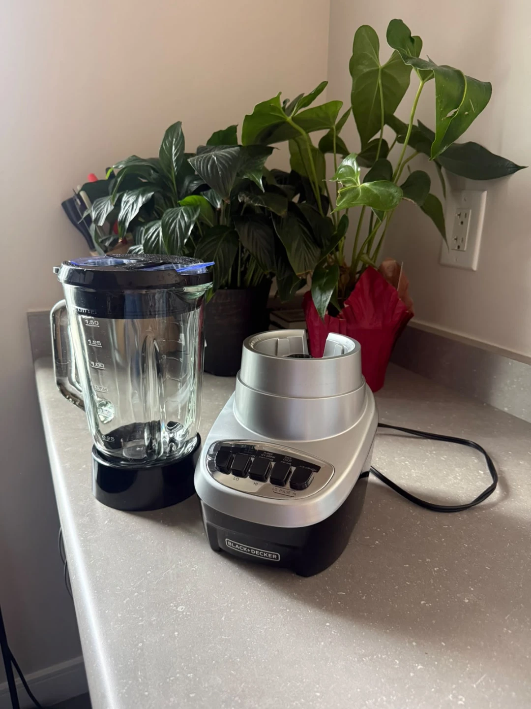 BLACK+DECKER Blender - photo 2