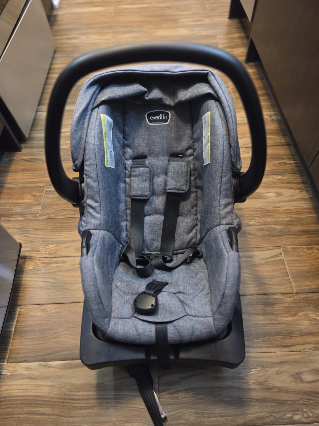 Evenflo Litemax Sport Infant Car Seat