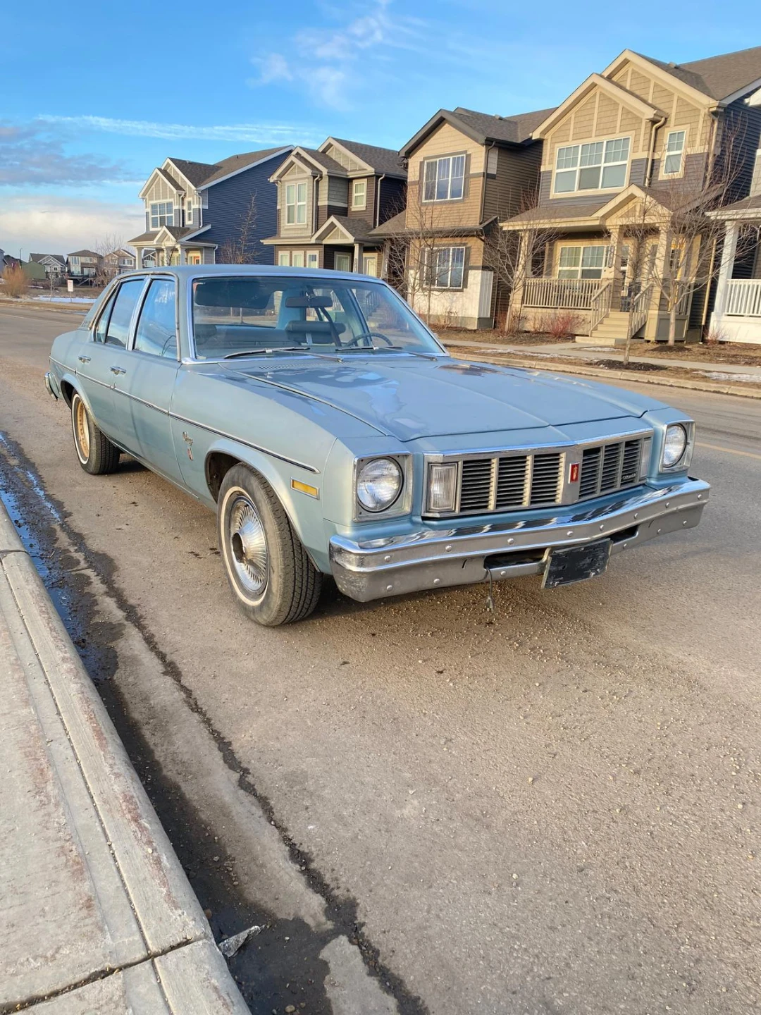 1978 Oldsmobile Omega