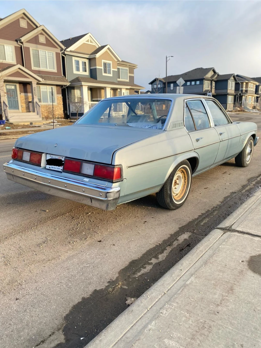 1978 Oldsmobile Omega - photo 2