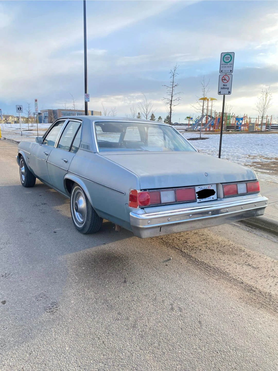 1978 Oldsmobile Omega - photo 3