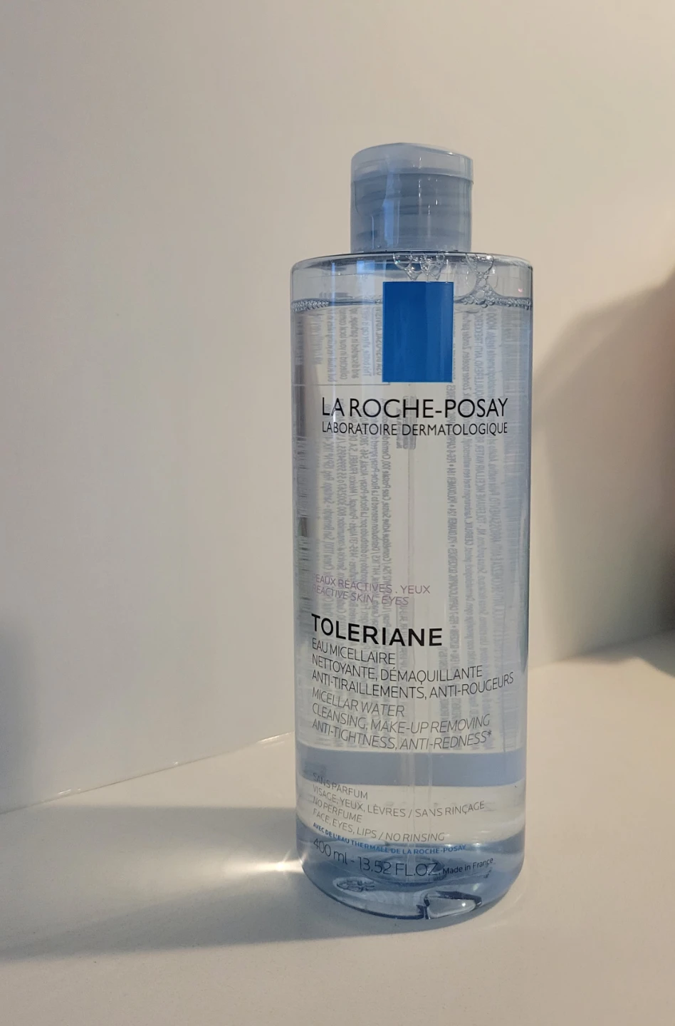 la roche-posay micellar water