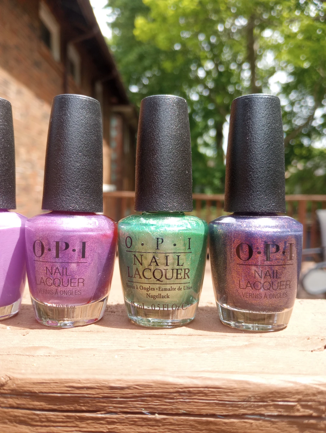 7 NEW Opi Nail Polishes - photo 4