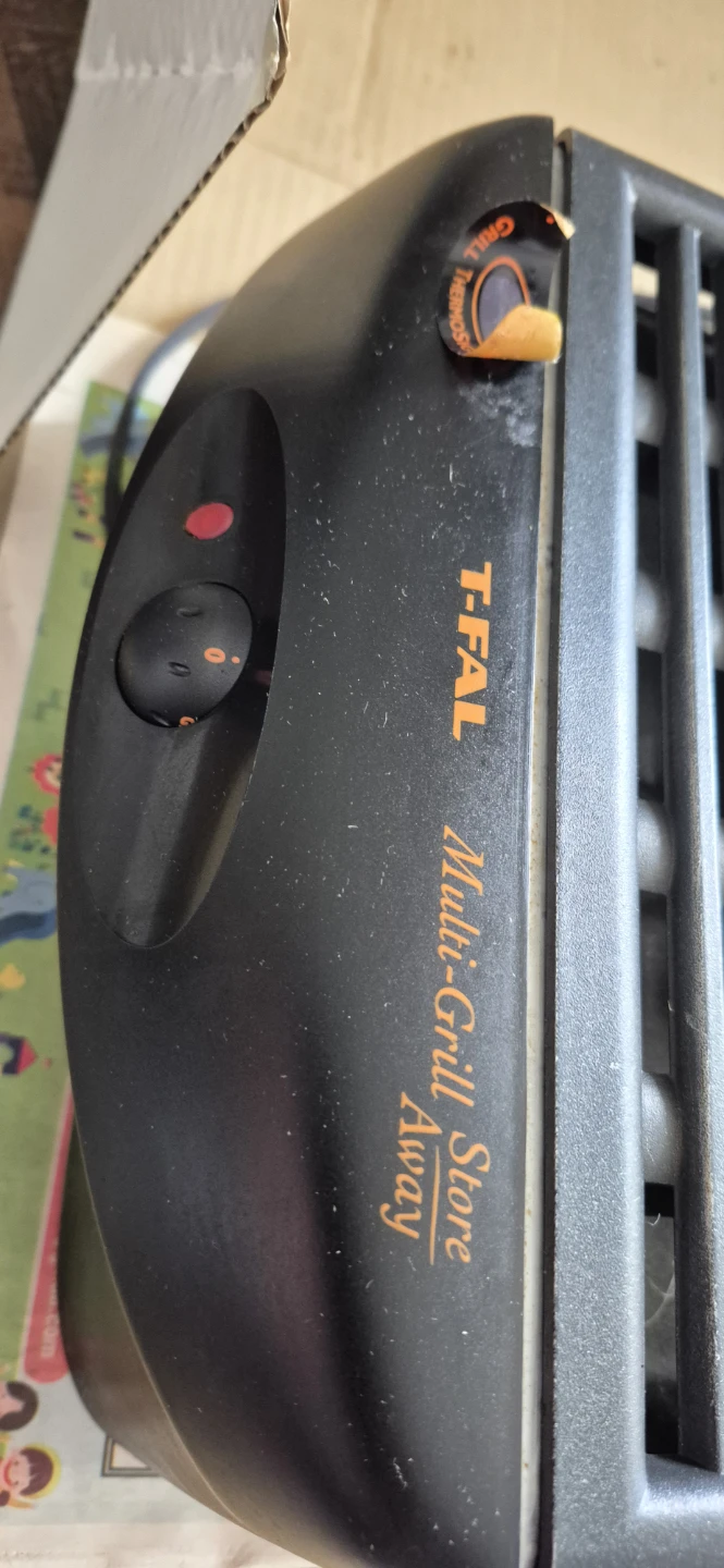 T-Fal Multi-Grill Store Away - photo 2