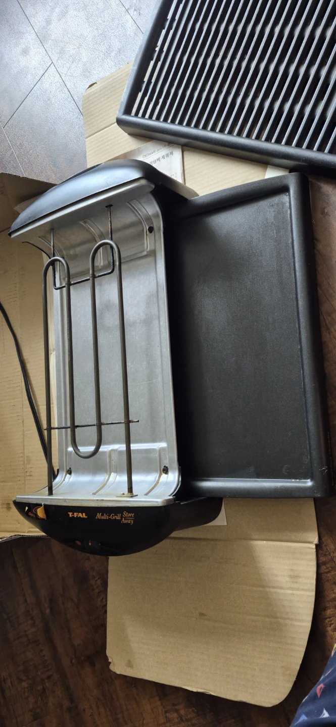 T-Fal Multi-Grill Store Away - photo 5