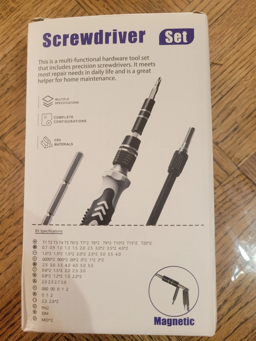 MOREFIX Screwdriver Set. NEW! - photo 2
