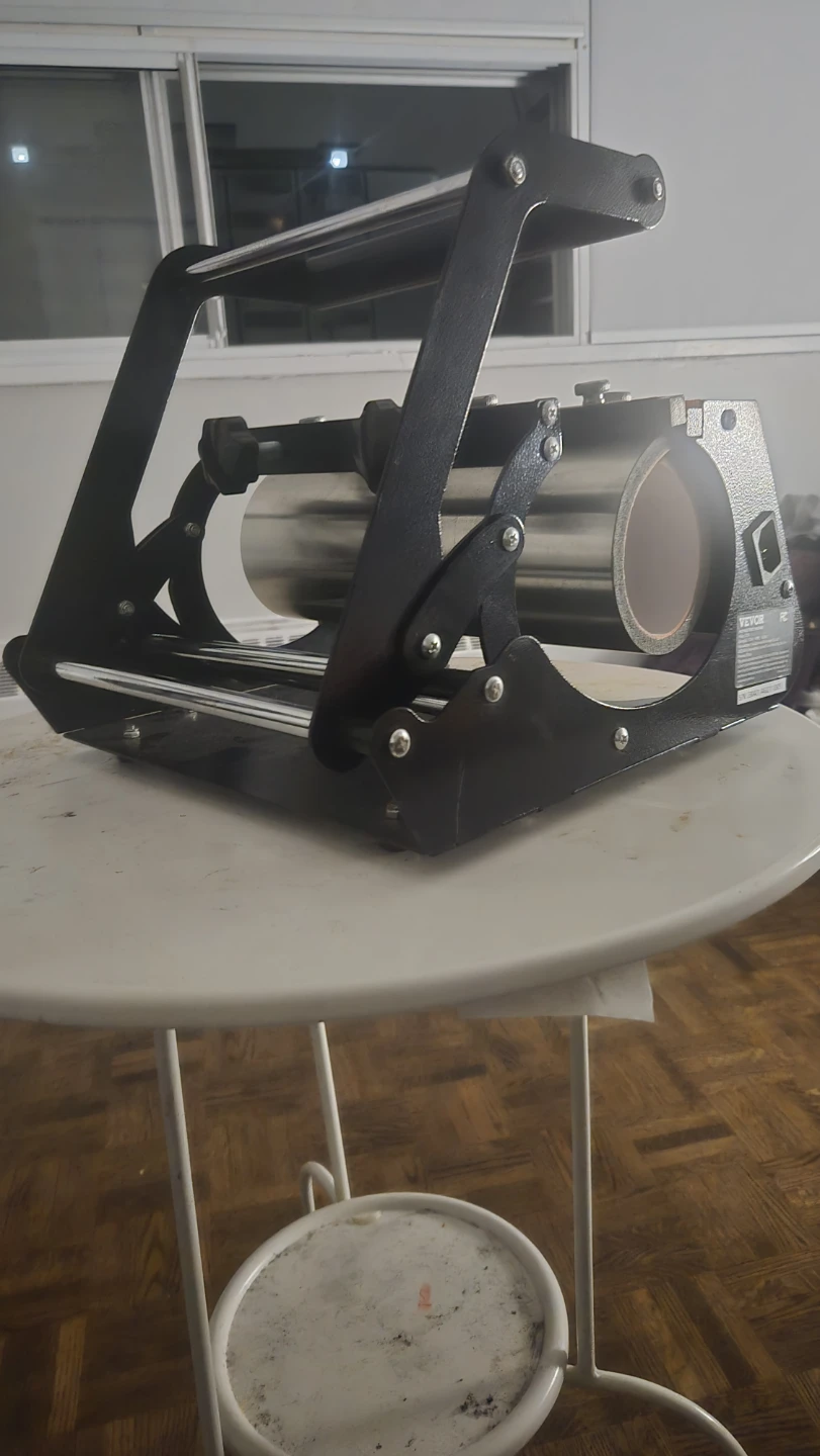 Vevor Heat Press Machine Attachment - photo 2