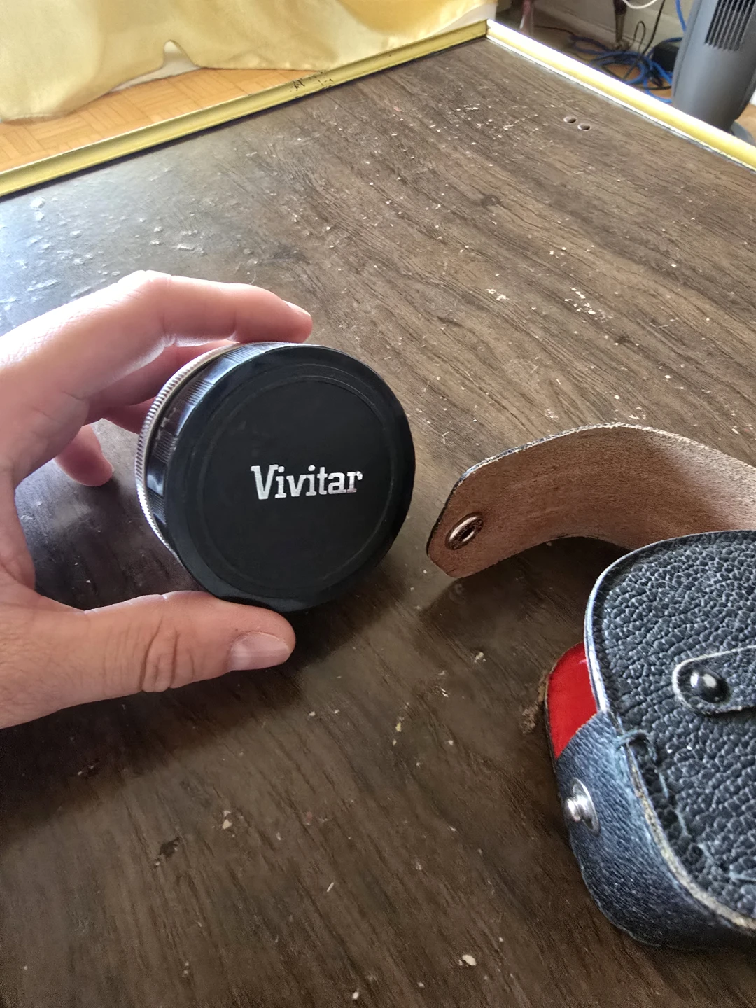 Vivitar 2X-4 Automatic Tele Converter Lens