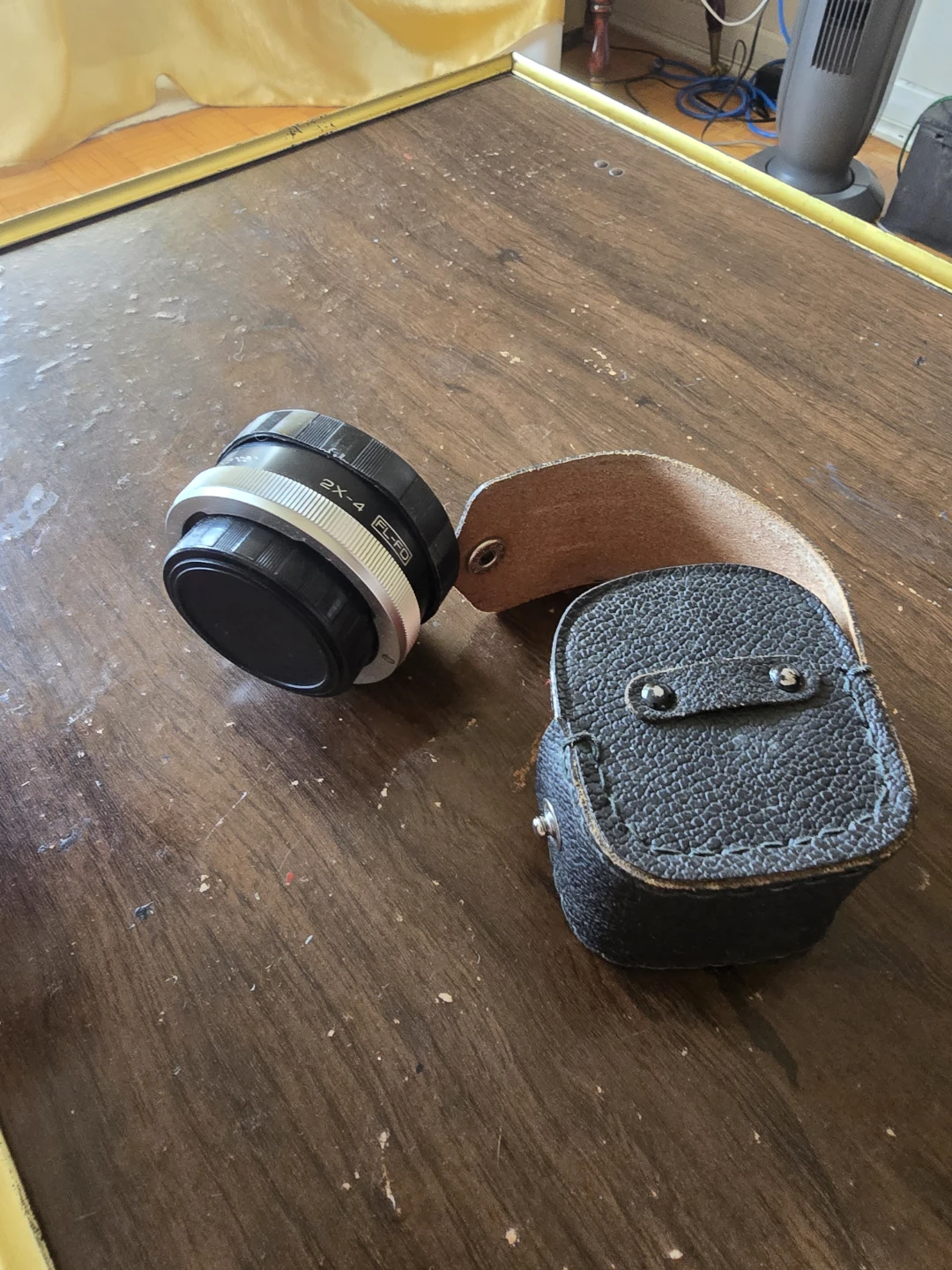 Vivitar 2X-4 Automatic Tele Converter Lens - photo 2