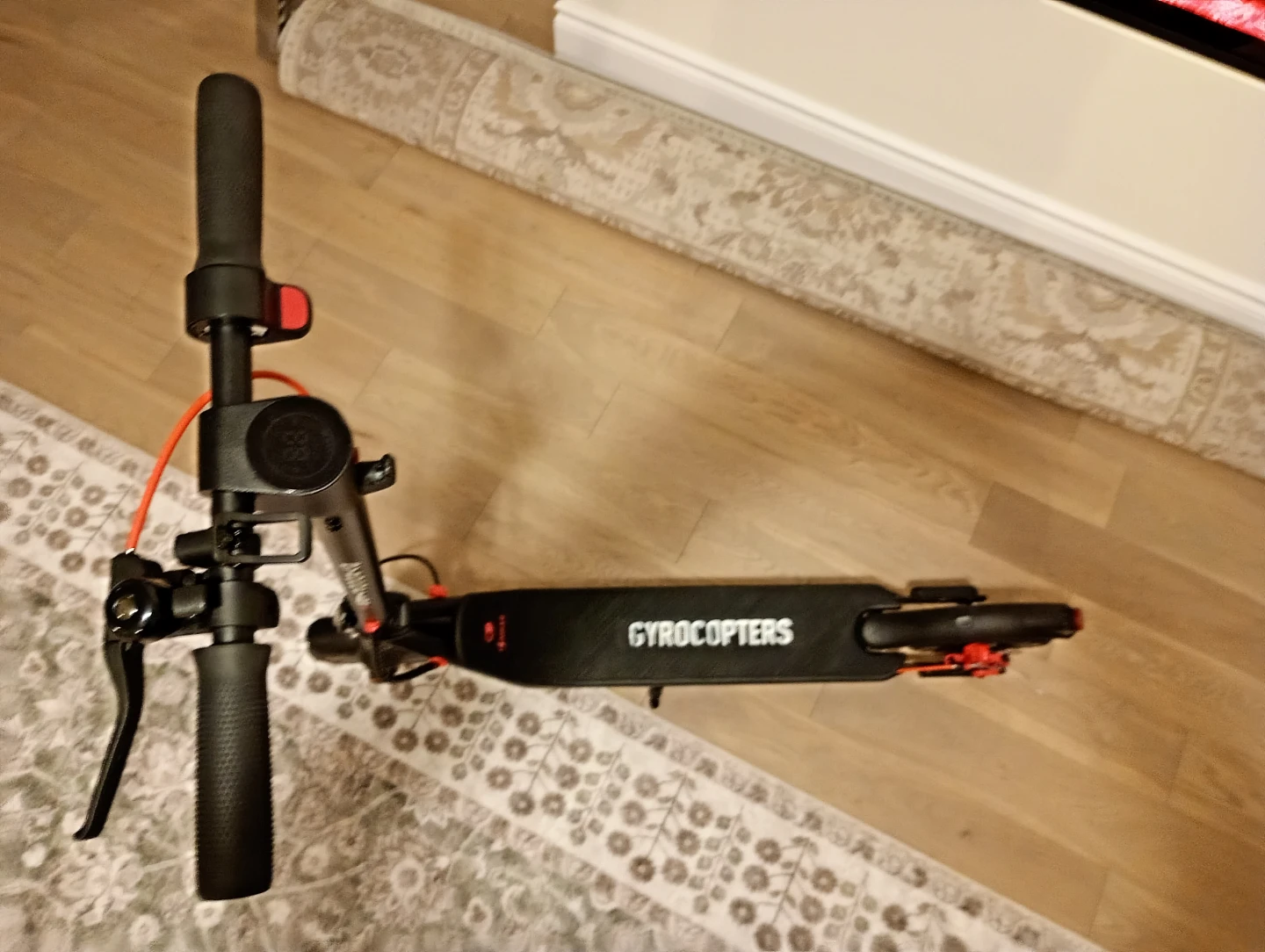 Gyrocopter 6 Electric Scooter - photo 2