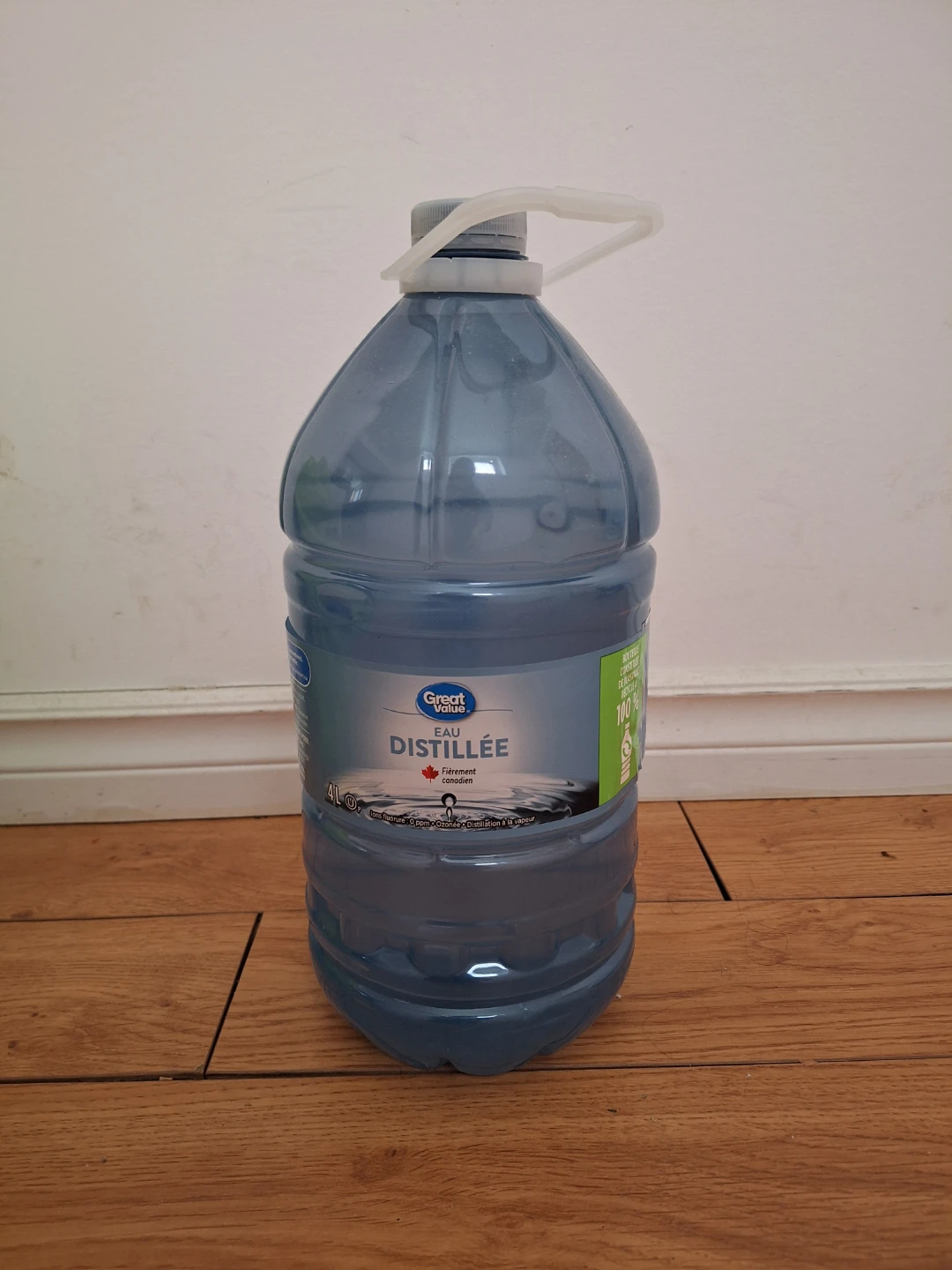 Distilled water, Free pick up